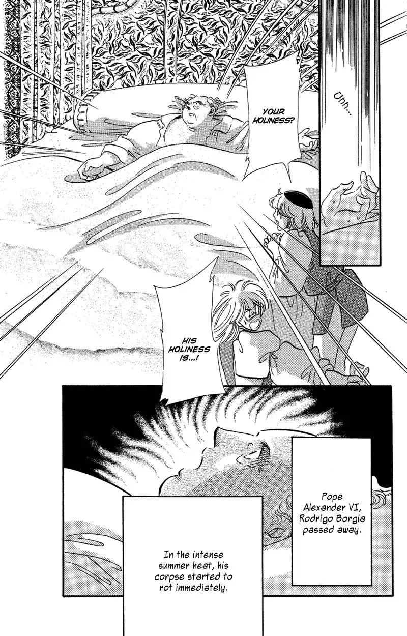 Kakan no Madonna Chapter 35 19
